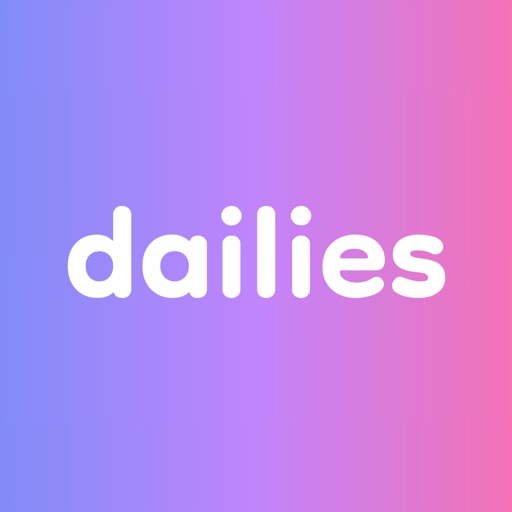 Dailies - Daily Habit Tracker