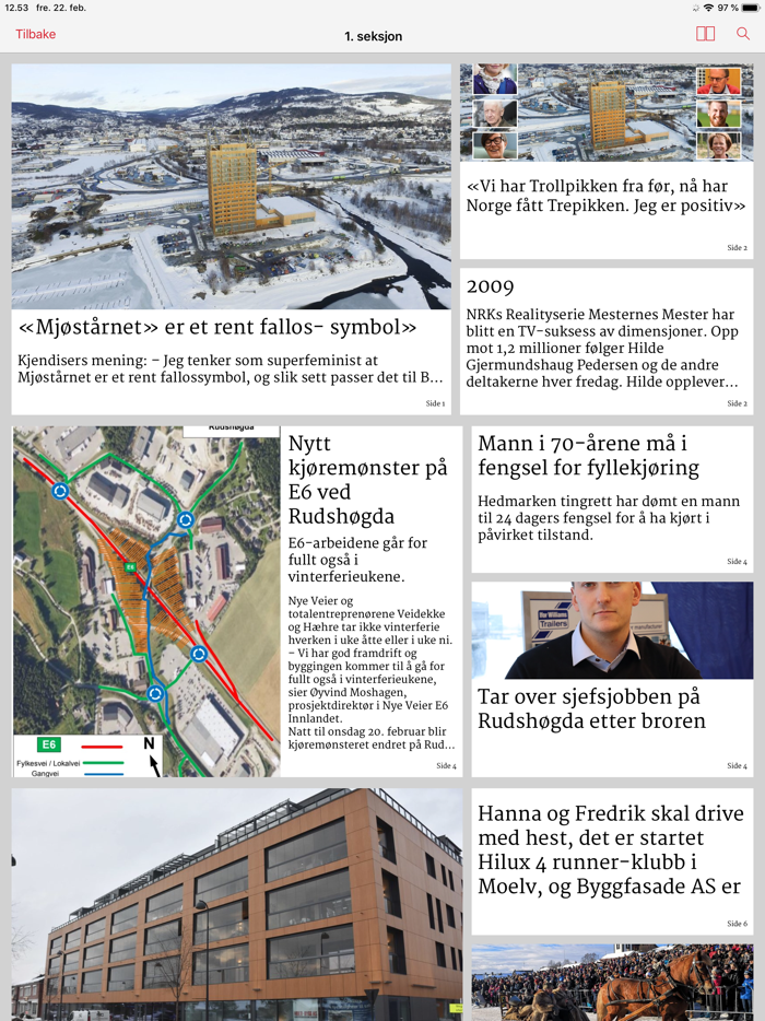 Ringsaker Blad eAvis