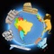 FUNtaSee Earth is an interactive 3D globe developed for kids and young students to help them learn geography in a fun manner