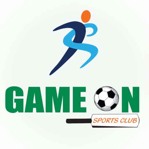 Game On Sports Club App Icon