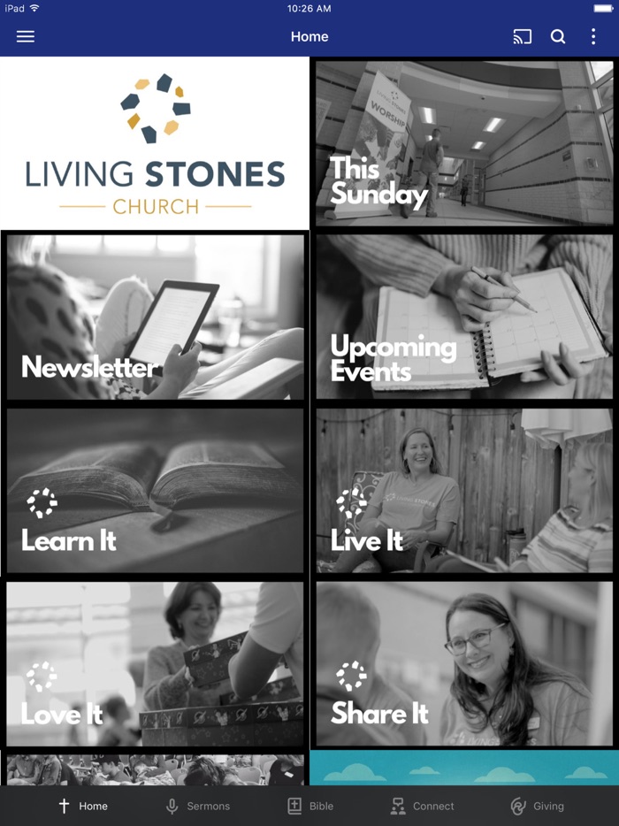Living Stones Church - Katy