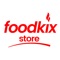 Foodkix Store Manager App To Manage orders,assign orders to driver's 