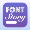 FontStory - Font for Story