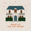 脱出ゲーム : NIGHT AT CAT CAT HOUSE - iPhoneアプリ