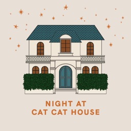 NIGHT AT CAT CAT HOUSE 图标