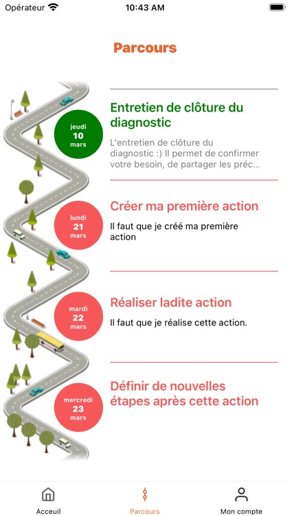 Mon Emploi, Ma Santé screenshot-8