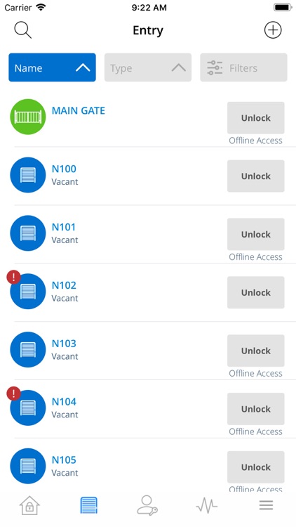 Nokē Access for Public Storage screenshot-3