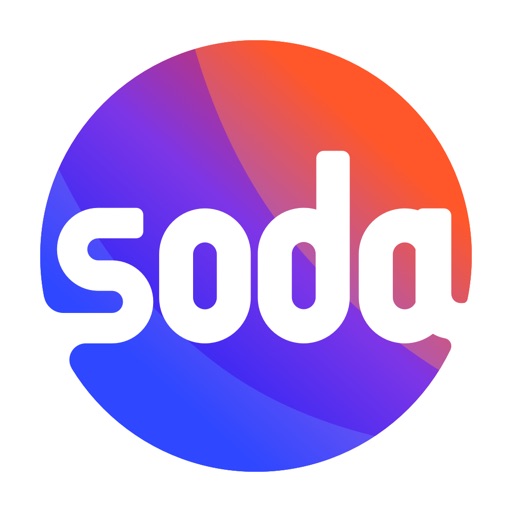 Soda苏打 iOS App