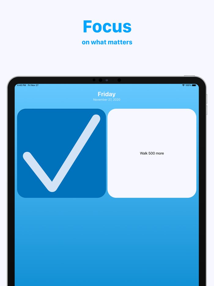 Beaver - Daily Productivity