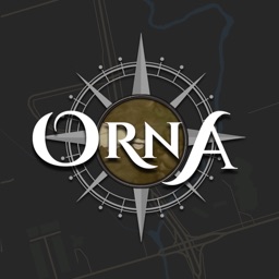 Orna: Turn based GPS RPG