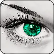 Las mejores aplicaciones para cambiar el color de los ojos