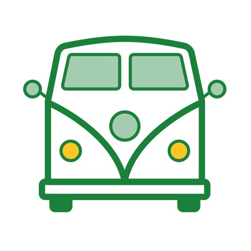 Roadie: Road Trip Planner & RV iOS App