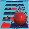 Stair Ball is a 3D game that consists of colorful steps