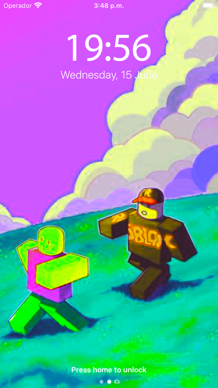 New RBX HD-Skins Wallpaper