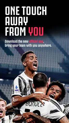Game screenshot Juventus mod apk