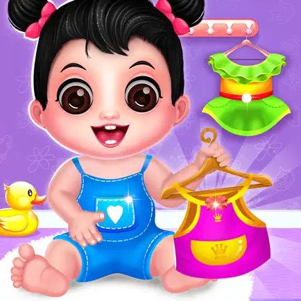 Cute Girl Daycare & Dress up Cheats