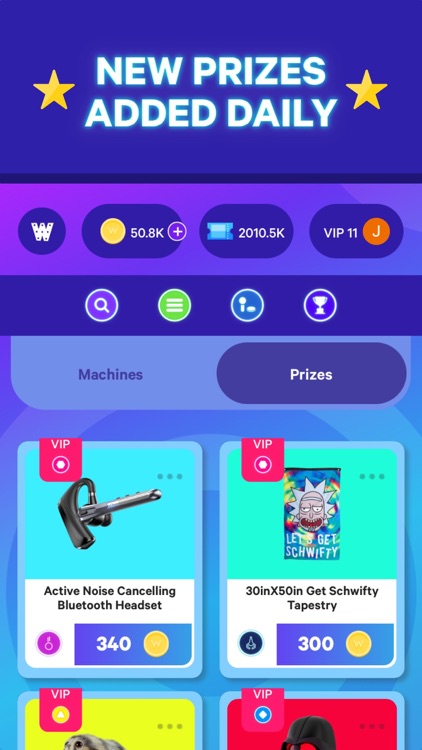 Winner Winner Live Arcade