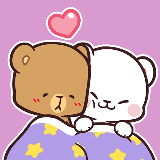 Milk & Mocha on Twitter  Milk & mocha, Mocha, Cute love gif