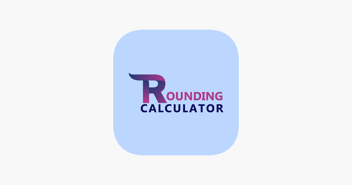 rounding-calculator-on-the-app-store