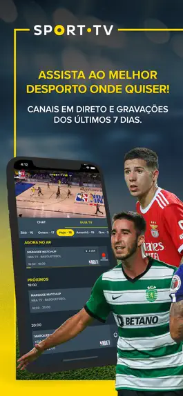 Game screenshot SPORT TV mod apk