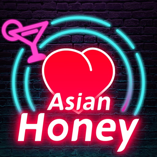 Asian Honey - Hot women East Icon