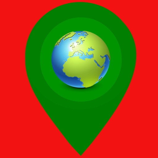 Location Picker - GPS Location iOS App