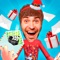 Crear tarjetas de Navidad 3D