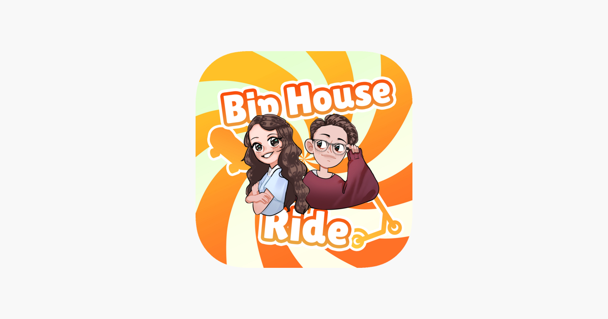 Bip House Ride on the App Store