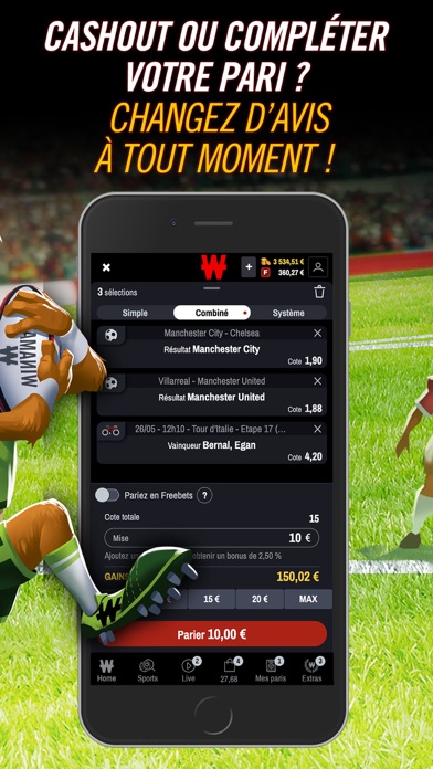 Winamax Paris Sportifs & Poker Winamax Paris Sportifs & Poker