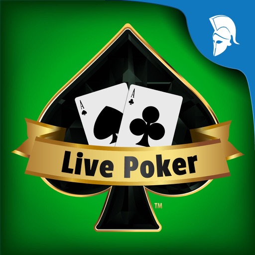 Poker Live Omaha & Texas iOS App