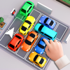 App icon Car Out - Car Parking Jam 3D - FUNPUZZLE