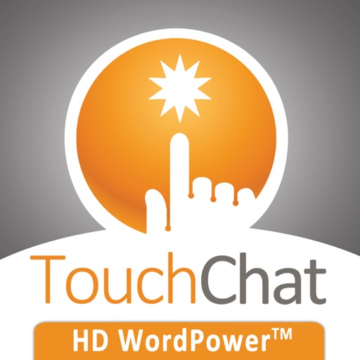 TouchChat HD- AAC w/ WordPower iOS App