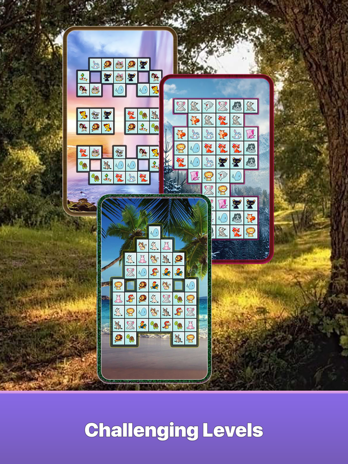 Tile Connect  Onet Classic