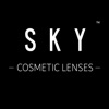 Sky Cosmetic Lenses