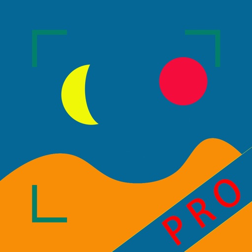 风光摄影助手Pro:风光摄影计划好帮手logo