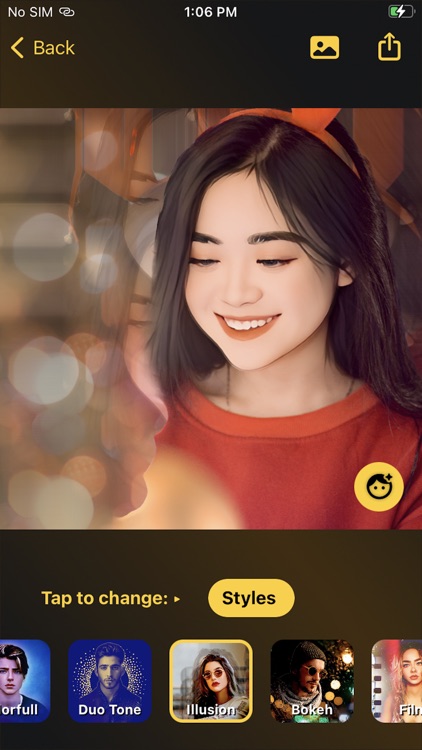 ProPix: AI Profile App