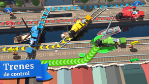 Train Conductor World captura de pantalla 2