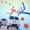 Dunk Up is a crazy game where you improve your skills by collecting money