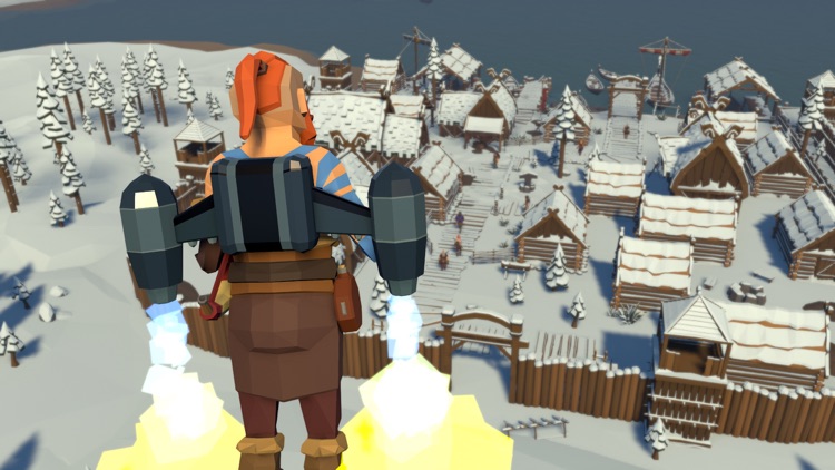 Vikings Clans Ragnar Saga screenshot-8