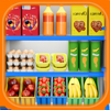 Fill The Fridge!-Rollic Games