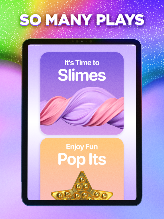 Jelly Toys: Jeu De Slime Jelly Toys: Jeu De Slime