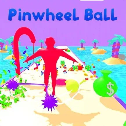 Pinwheel Ball Читы