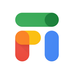 Ícone do app Google Fi