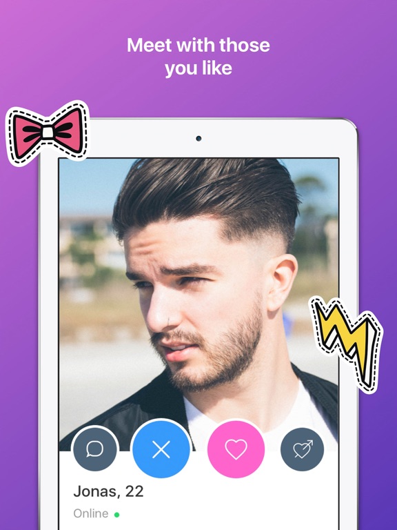 Topface: dating app and chat screenshot 2