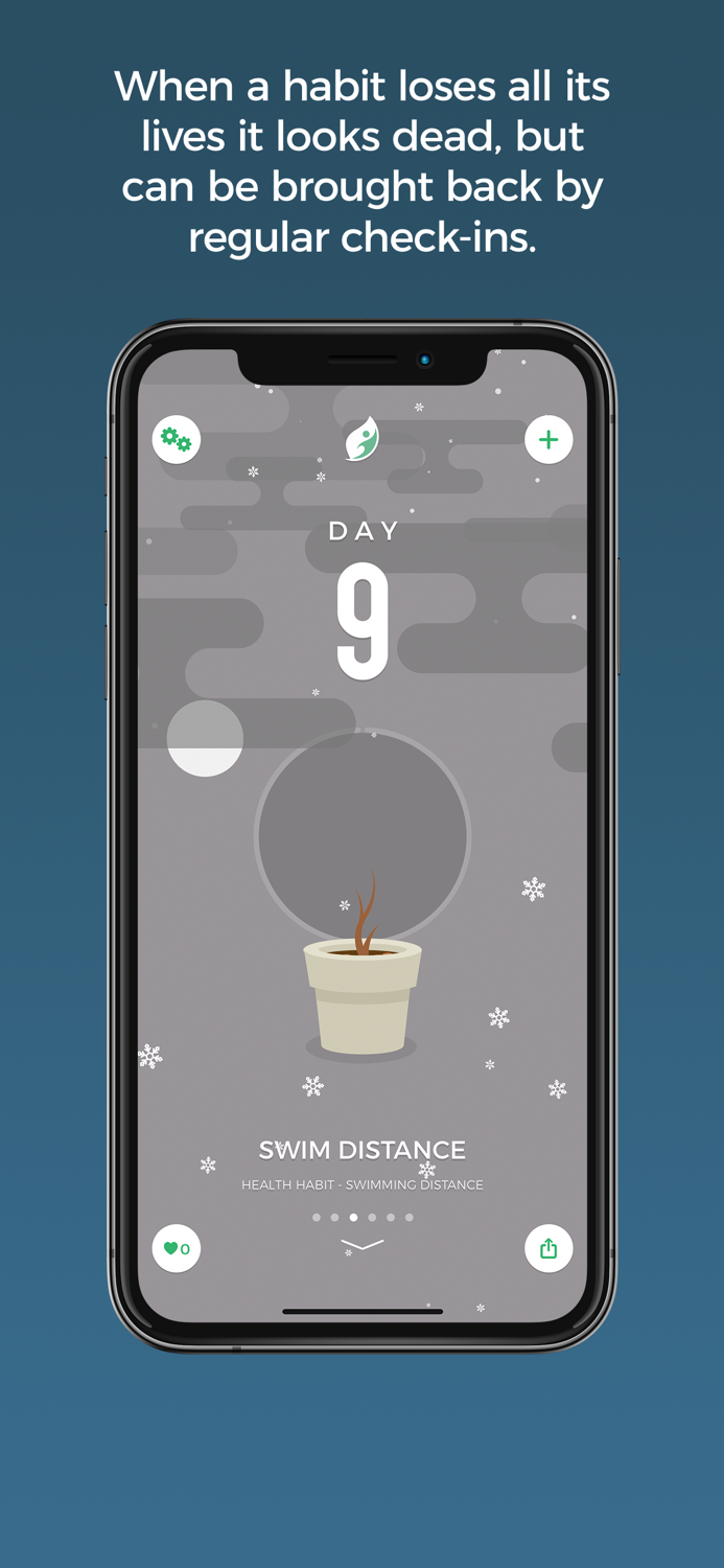 SEEDS - Habit Tracker