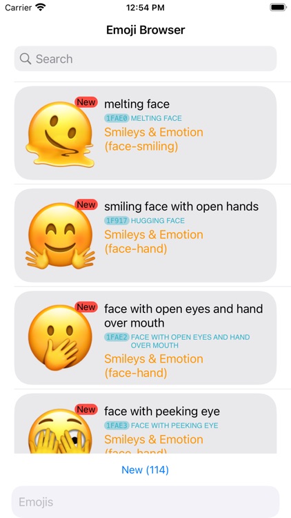 Emoji Browser OG screenshot-5
