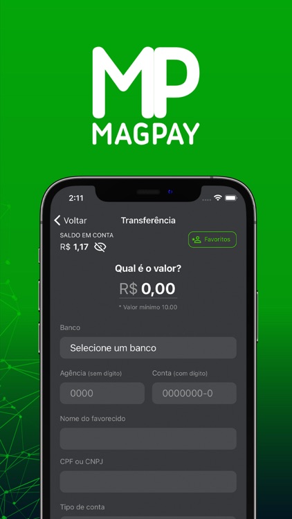 MagPay App screenshot-6