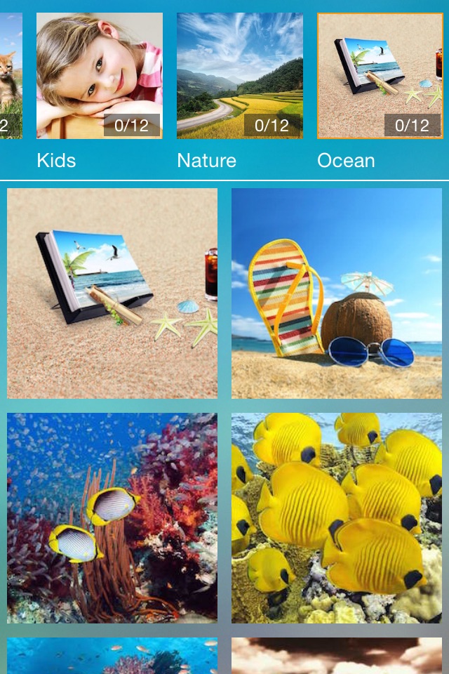 Slide Me! Daily Jigsaw Puzzles screenshot 2