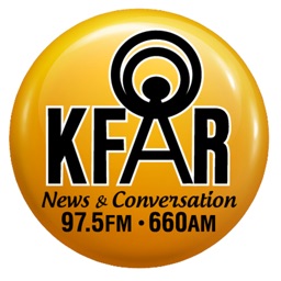 KFAR-Radio 660 AM 97.5 FM