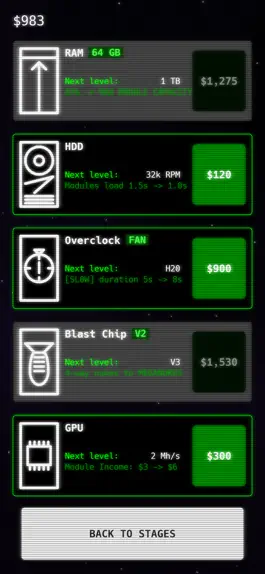 Game screenshot HackStack hack